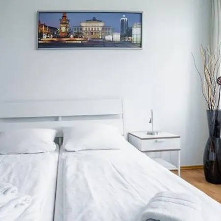 City Park Apartments - #1-8 - Stilvolle Apartments Zentrumsnah Leipzig Room photo