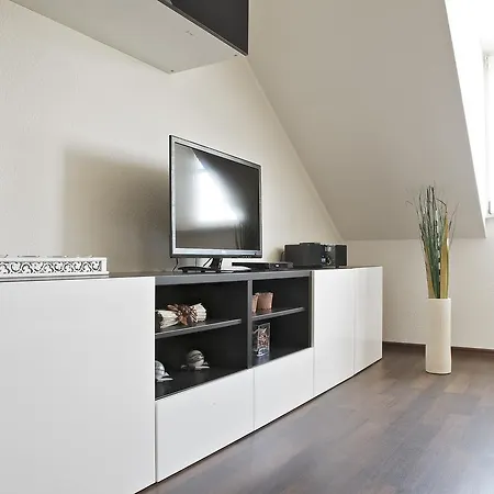 City Park Apartments - #1-8 - Stilvolle Apartments Zentrumsnah Leipzig Room photo