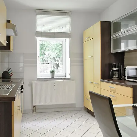 City Park Apartments - #1-8 - Stilvolle Apartments Zentrumsnah Leipzig Room photo